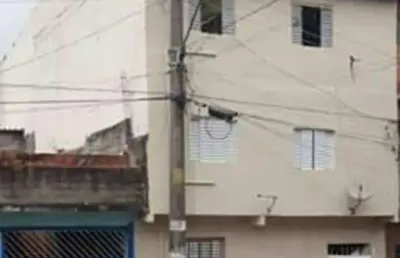 Casa com 2 quartos à venda na travessa aroeira da praia, 81, capão redondo, são paulo, 250 m2 por r$ 630.000
