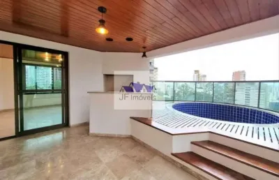 Apartamento com 3 quartos à venda na avenida josé galante, vila suzana, são paulo, 236 m2 por r$ 1.390.000
