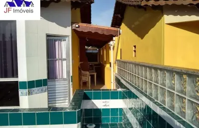 Casa com 4 quartos à venda na r. gov. lucas nogueira garcês, 65, itaóca, mongaguá por r$ 450.000