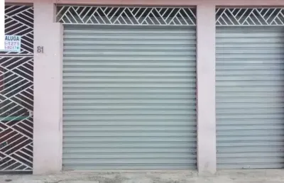 Ponto comercial para alugar na avenida irene, 81, jardim irene, embu das artes, 176 m2 por r$ 2.500
