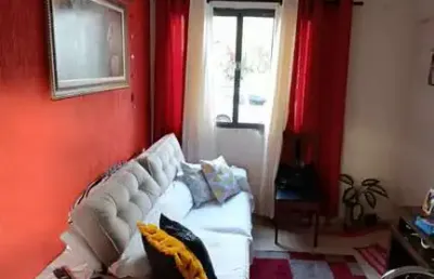Apartamento com 2 quartos à venda na rua ana martins ribeiro, 53, jardim mirna, taboão da serra, 52 m2 por r$ 203.000