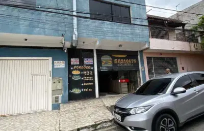 Casa com 2 quartos à venda na rua valdemar ortega, jardim comercial, são paulo por r$ 435.000