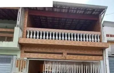 Casa com 3 quartos à venda na rua said kalaf, 878, parque fernanda, são paulo, 450 m2 por r$ 545.000