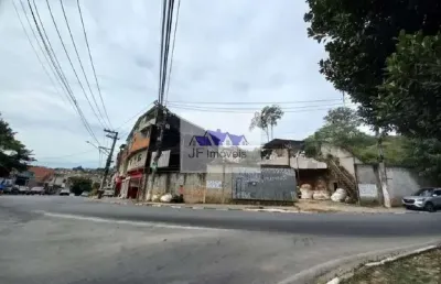 Terreno comercial à venda na estrada dos coqueiros, 1070, jardim valo velho, itapecerica da serra por r$ 490.000