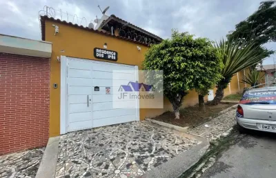 Casa em condomínio fechado com 2 quartos à venda na avenida getúlio vargas, jardim cinira, itapecerica da serra, 75 m2 por r$ 370.000