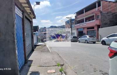 Casa com 2 quartos para alugar na avenida guarujá, jardim guaruja, são paulo, 80 m2 por r$ 1.300