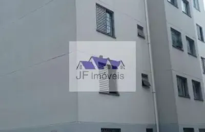 Apartamento com 2 quartos à venda na rua ferreirópolis, jardim vaz de lima, são paulo, 47 m2 por r$ 190.000