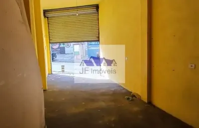 Ponto comercial para alugar na rua augusto de almeida batista, 2604, jardim vazame, embu das artes, 15 m2 por r$ 900