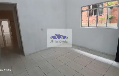 Casa com 3 quartos para alugar na rua califórnia, 422, jardim santo eduardo, embu das artes, 40 m2 por r$ 1.000