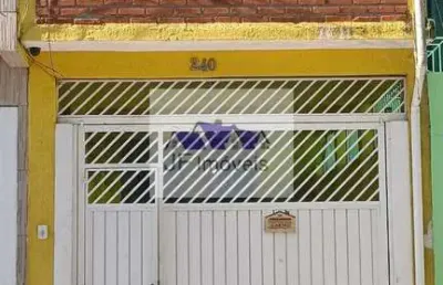 Casa com 3 quartos à venda na rua abietáceas, jardim dom josé, são paulo, 150 m2 por r$ 470.000