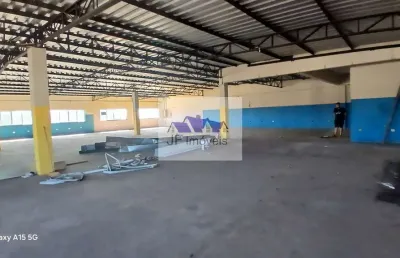Ponto comercial com 1 sala para alugar na estrada itapecerica-campo limpo, 3150, jardim santo eduardo, embu das artes, 630 m2 por r$ 10.000
