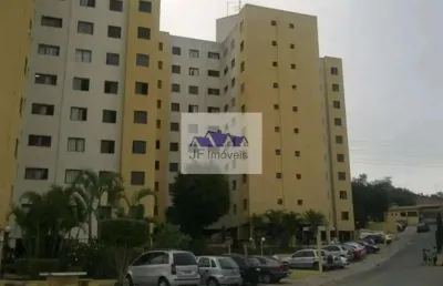 Apartamento com 2 quartos para alugar na rua josé benjamin de castro, 75, jardim independência, embu das artes, 50 m2 por r$ 1.700