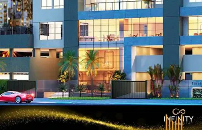 Apartamento com 3 quartos à venda no Tambaú, João Pessoa 