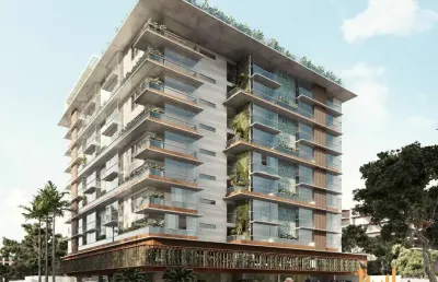 Apartamento com 2 quartos à venda no Tambaú, João Pessoa 