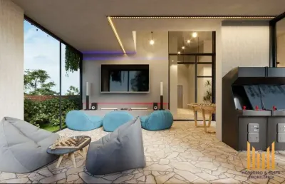 Apartamento cobertura no bairro de miramar - joão pessoa