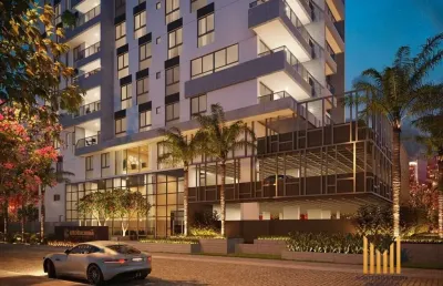Apartamento 3 quartos sendo 2 suites com 2 vagas de garagem