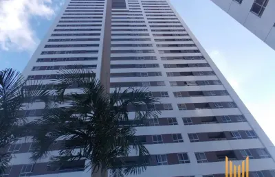 Apartamento com 3 quartos à venda no Estados, João Pessoa 