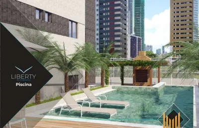Apartamento à venda na Avenida Senador Ruy Carneiro, Miramar, João Pessoa