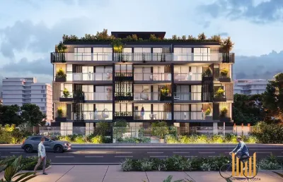 Apartamento com 2 quartos à venda no Intermares, Cabedelo 