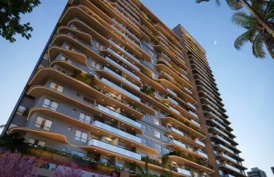 Apartamento com 4 quartos à venda no Jardim Oceania, João Pessoa 