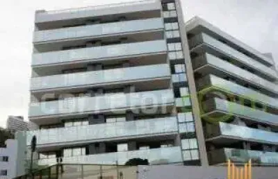Apartamento com 4 quartos à venda no Cabo Branco, João Pessoa 