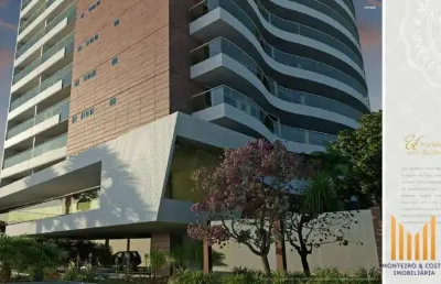 Apartamento com 5 quartos à venda no Altiplano Cabo Branco, João Pessoa 