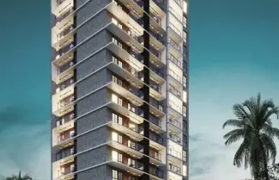 Apartamento com 2 quartos à venda no Bessa, João Pessoa 