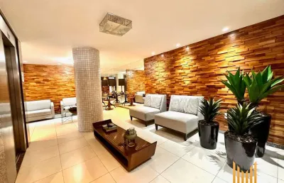 Apartamento à venda no bairro tambaú - joão pessoa/pb