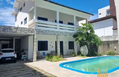 Casa com 5 quartos à venda na Rua Wogran Robson Vieira Correia, 508, Intermares, Cabedelo