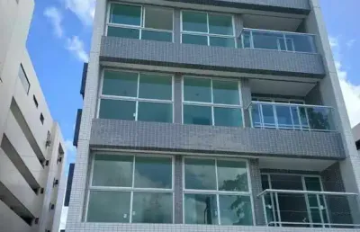Apartamento com 2 quartos à venda no Jardim Oceania, João Pessoa 