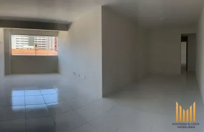Apartamento com 3 quartos à venda no Tambaú, João Pessoa 