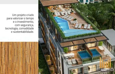 Apartamento com 1 quarto à venda na Avenida Governador Argemiro de Figueiredo, Jardim Oceania, João Pessoa