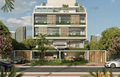 Apartamento com 3 quartos à venda no Cabo Branco, João Pessoa 