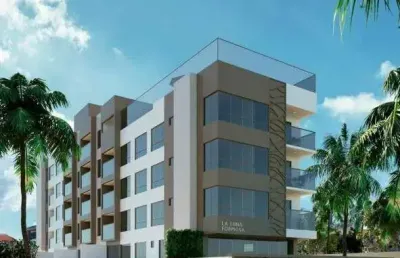 Apartamento a beira mar da praia de formosa/cabedelo