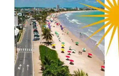 Apartamento com 2 quartos à venda no Bessa, João Pessoa 