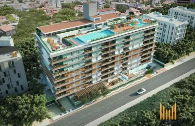 Apartamento com 3 quartos à venda no Camboinha, Cabedelo 