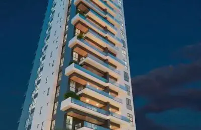 Apartamento à venda no bairro miramar - joão pessoa/pb