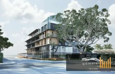 Apartamento com 2 quartos à venda no Jardim Oceania, João Pessoa 