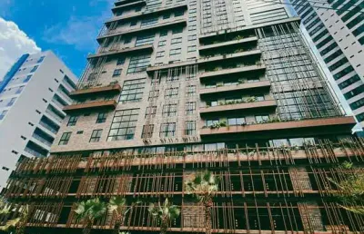 Apartamento com 3 quartos à venda no Tambaú, João Pessoa 