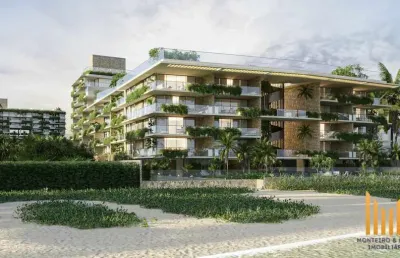 Apartamento com 3 quartos à venda no Ponta de Campina, Cabedelo 