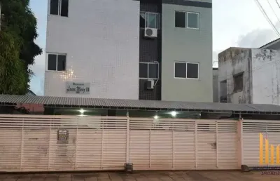 Apartamento com 2 quartos à venda na Rua Aluísio Bezerra da Silva, Portal do Sol, João Pessoa