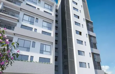 Apartamento com 1 quarto à venda no Manaíra, João Pessoa 