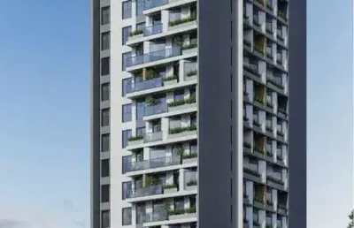 Apartamento com 1 quarto à venda no Manaíra, João Pessoa 