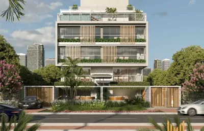 Apartamento com 3 quartos à venda no Cabo Branco, João Pessoa 