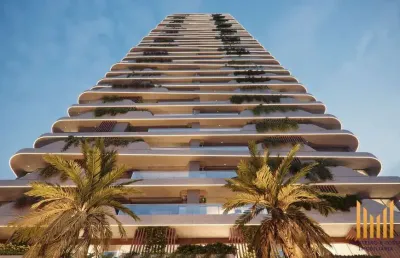 Apartamento com 3 quartos à venda no Manaíra, João Pessoa 