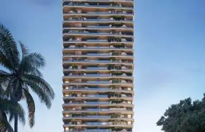 Apartamento com 5 quartos à venda no Manaíra, João Pessoa 