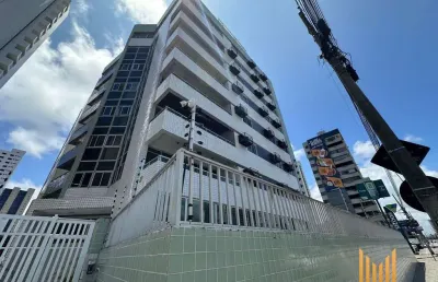 Apartamento com 3 quartos à venda na Avenida Governador Flávio Ribeiro Coutinho, 805, Manaíra, João Pessoa