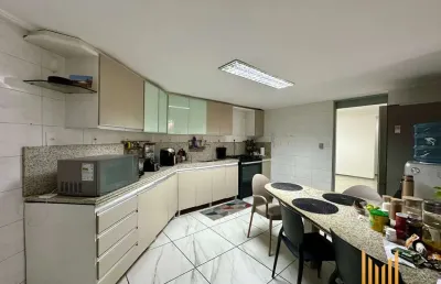 Apartamento com 4 quartos à venda no Manaíra, João Pessoa 