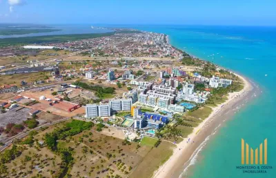 Apartamento à venda no bairro ponta de campina - cabedelo/pb