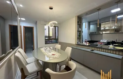 Apartamento com 2 quartos à venda no Manaíra, João Pessoa 
